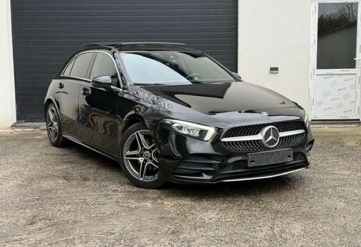 Mercedes-Benz d Business Solution AMG