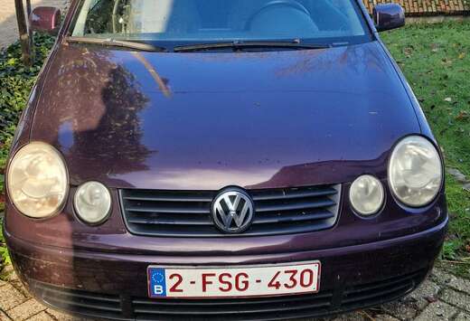 Volkswagen Polo 1.4
