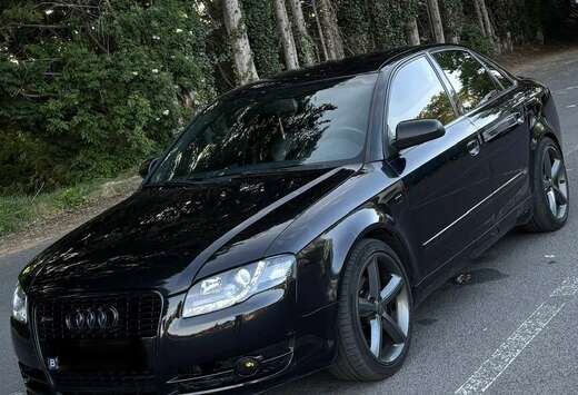Audi AUDI A4 B7 1.9 TDI S-Line