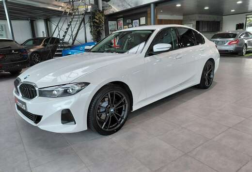BMW 318 FACE LIFT. 19 INCH. SPORTZETELS. 1 EIG.