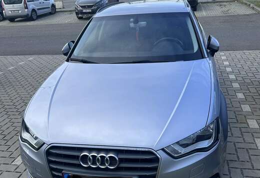 Audi Sportback 1.6 TDI Ambition