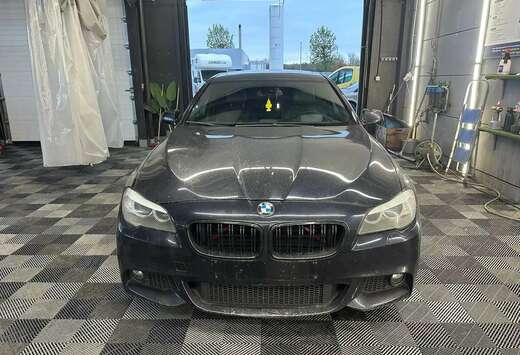 BMW i benz. FULL M-PAKKET OPEN DAK AUTOMAAT