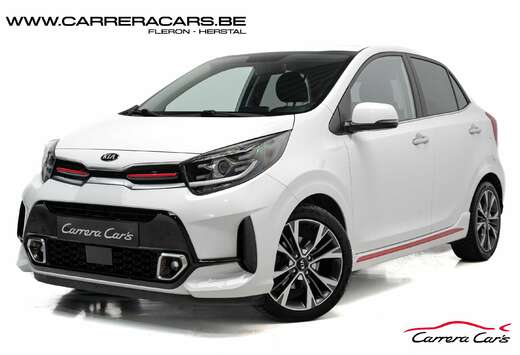 Kia 1.0i GT Line*NAVI*CAMERA*PDC*CUIR*CLIMA*LED*GARAN ...