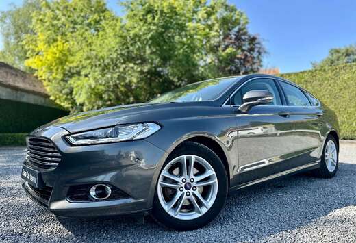Ford 2.0i EcoBoost Titanium Automaat
