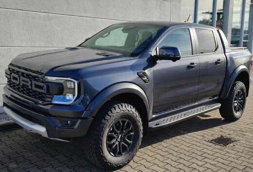 Ford 2.0 4WD 211ps Automatik