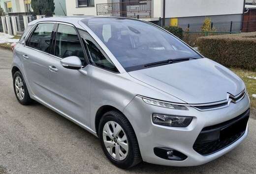 Citroen C4 Picasso 1.6i Attraction