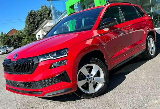 Skoda Karoq 2.0 TSI 4x4 Sportline DSG