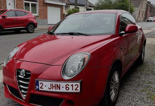Alfa Romeo 1.4i Junior