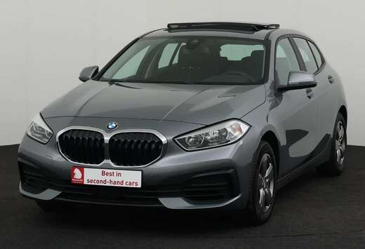 BMW I + CARPLAY + GPS + PDC + PANO + ALU