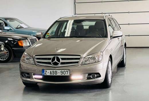 Mercedes-Benz C 200 CDI BlueEFFICIENCY Avantgarde