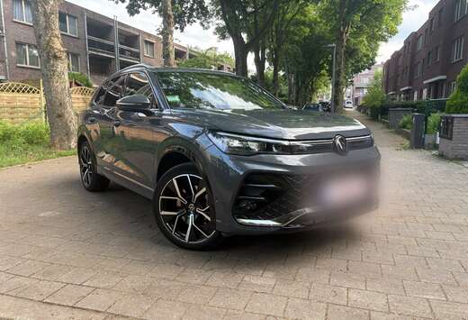 Volkswagen Volkswagen Tiguan R-Line 2024  2.0 TDI