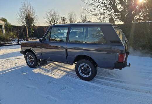 Land Rover 3.9 v8 HSE