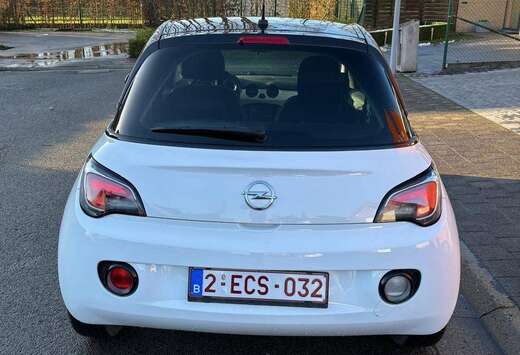 Opel Adam 1.4 Black Link