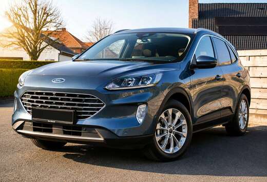 Ford Ford Kuga Plug-in Hybrid Titanium X Automaat  1e ...