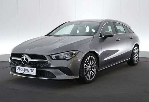 Mercedes-Benz SB 180dA Business Solution Luxury LEDER ...