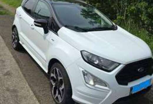 Ford Ecosport 1.0 EcoBoost FWD ST Line