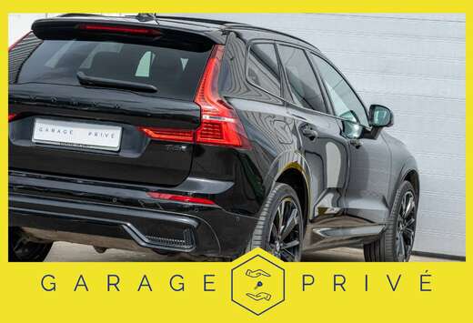 Volvo T6 PHEV AWD Plus Black Edition (350cv)