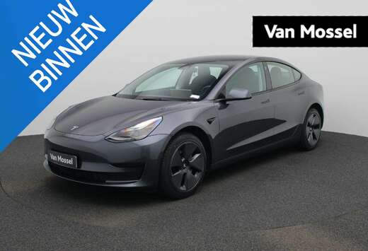 Tesla Standard RWD Plus 60 kWh PANO  LEDER  CAMERA