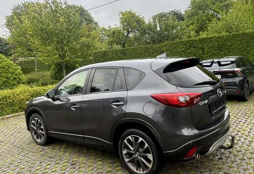 Mazda SKYACTIV-D 150 Drive AWD Exclusive-Line