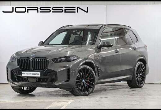 BMW X5 xDrive50e