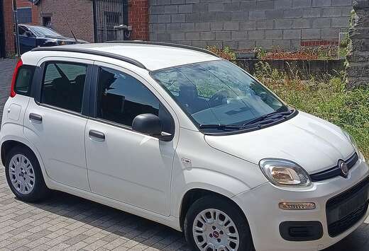 Fiat 1.2 8V 69 ch Easy