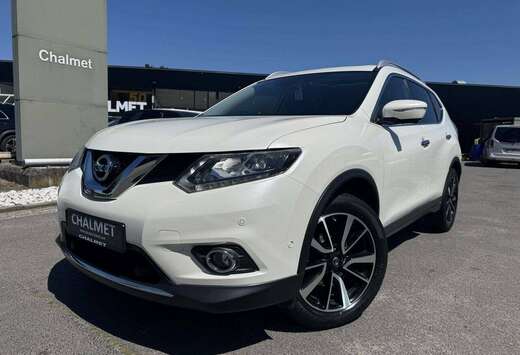 Nissan X-Trail 1.6 DIG-T 2WD Tekna + Sun roof / GARAN ...