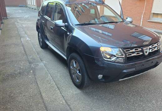 Dacia 1.2 TCe 4x2 Prestige