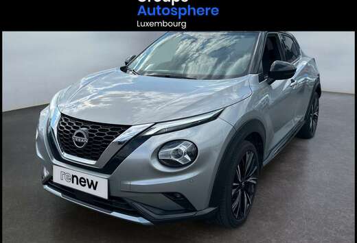 Nissan 1.0 DIG-T N-DESIGN ENIGMA BLACK