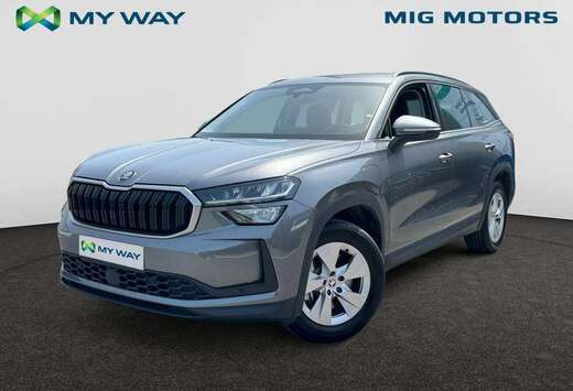 Skoda Corporate PHEV 1.5 eTSI iV 150pk (110 kw) AUTOM ...