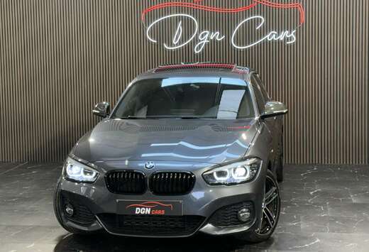 BMW 118 dA FULL PACK M