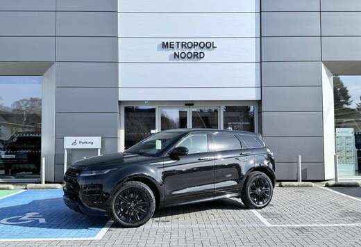 Land Rover // P270e Dynamic SE