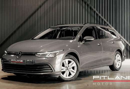 Volkswagen Golf SW 2.0 TDi Life / VIRTUAL COCKPIT / C ...