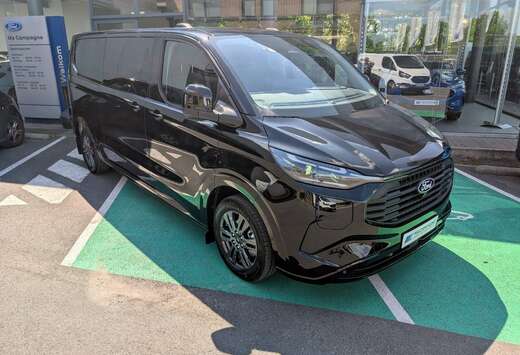 Ford DC 6pl Limited 320L L2 2.5i 232pk/171kW PHEV aut ...
