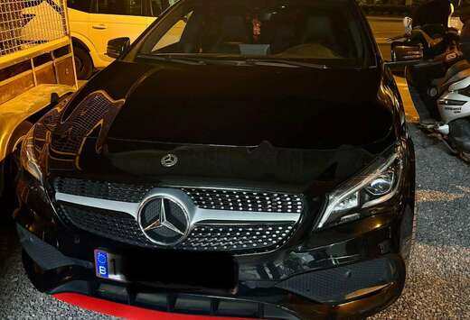Mercedes-Benz CLA 180 Business Solution AMG (EU6d-TEM ...