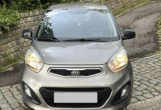 Kia 1.0i Lounge ISG