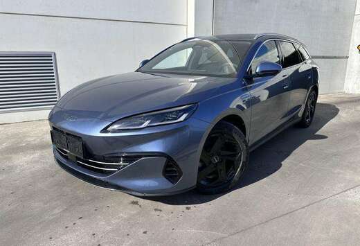 BYD Touring COMFORT LITE nieuw