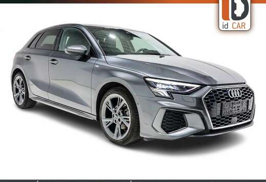 Audi SPORTBACK 30 TFSI S-LINE LED GPS ACC RADAR JA18