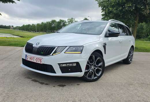 Skoda 1.5 TSI ACT DSG Sport Edition