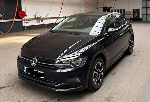 Volkswagen Polo 1.0i United (EU6AP)