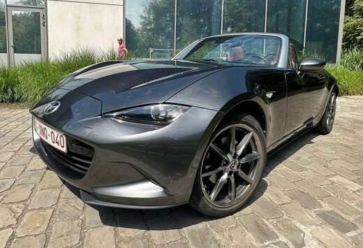 Mazda MX-5 2.0i Skyactiv-G Skycruise Takumi(EU6d)