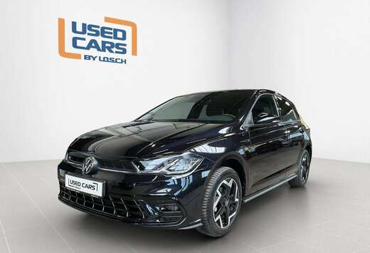 Volkswagen R-Line+DSG+P.Assisted+P.Lumiere