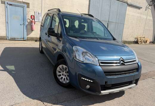 Citroen 1.6 BlueHDi XTR
