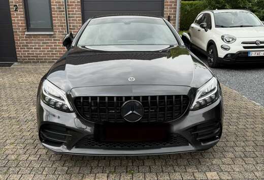 Mercedes-Benz Coupe d
