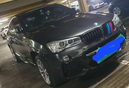 BMW 2.0 dA xDrive20