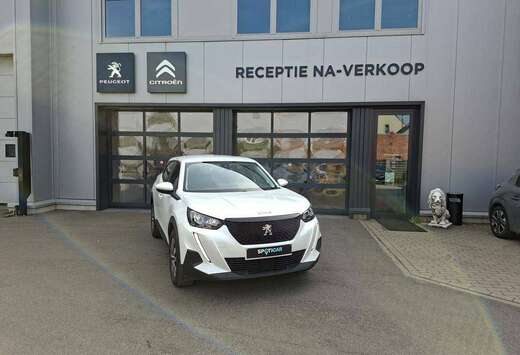 Peugeot 2008 1.2 PureTech Active S