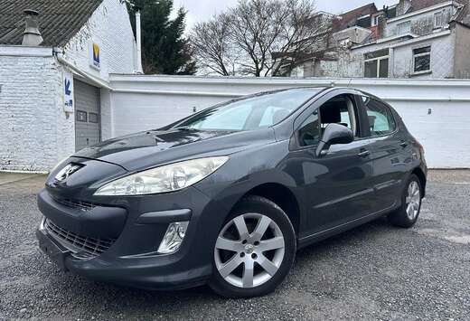 Peugeot 308 1.6i *MARCHAND/EXPORT*