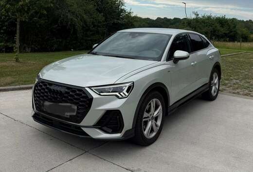 Audi Q3 Sportback 35 TDi Business Edition Attraction  ...