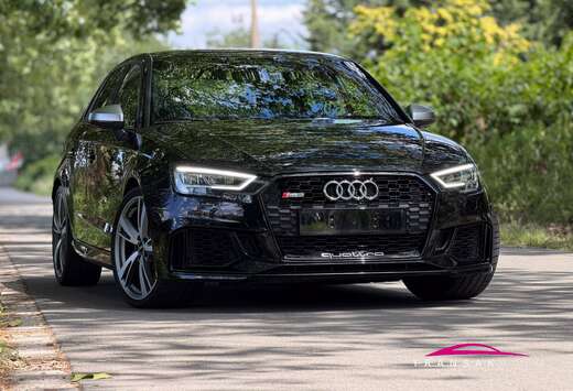 Audi Sportback 2.5 TFSI Quattro S tronic - Utilitaire ...