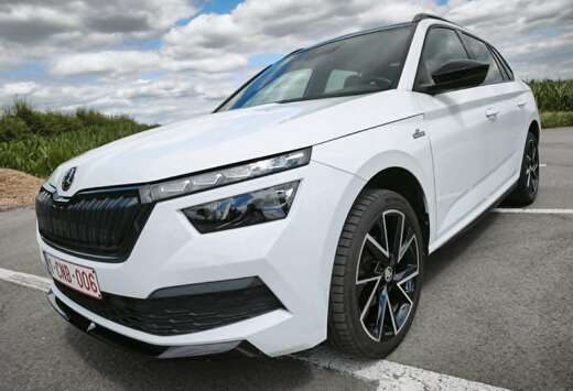 Skoda Kamiq 1.0 TSI Monte Carlo DSG