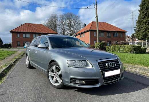 Audi A6+2.4i+V6+24v+Quattro